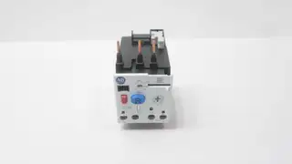 ALLEN BRADLEY 193-1EFCB E100 OVERLOAD RELAY 1-5A AMP