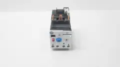 ALLEN BRADLEY 193-1EFFD OVERLOAD RELAY 11-55A AMP