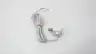 SMC ISE40A-01-Y-M PRESSURE SWITCH 12-24V-DC 0.1-1MPA 1/8IN thumbnail 1