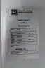 CUTLER HAMMER M300 6966D21G01 FIRING CIRCUIT SUPPLY TRANSFORMER MODULE thumbnail 5