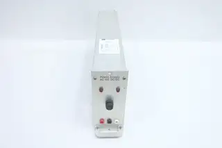 CUTLER HAMMER M300 92D80120G02 POWER SUPPLY MODULE