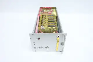 CUTLER HAMMER M300 798A223G03 6 PHASE 60HZ FIRING CIRCUIT MODULE