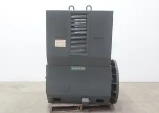 SIEMENS FODSF INDUSTRIAL MOTOR 509UY 300HP 3571RPM 4000V-AC 3PH