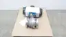 MOGAS M-2366 K44 DLS FMYB-5120 PNEUMATIC STAINLESS FLANGED CONTROL VALVE 4IN 300 thumbnail 1