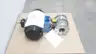 MOGAS M-2366 K44 DLS FMYB-5120 PNEUMATIC STAINLESS FLANGED CONTROL VALVE 4IN 300 thumbnail 2