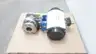 MOGAS M-2366 K44 DLS FMYB-5120 PNEUMATIC STAINLESS FLANGED CONTROL VALVE 4IN 300 thumbnail 3