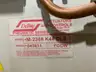 MOGAS M-2366 K44 DLS FMYB-5120 PNEUMATIC STAINLESS FLANGED CONTROL VALVE 4IN 300 thumbnail 5