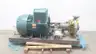 FLOWSERVE DURCO MK3 STD 2K4X3-13RV STAINLESS CENTRIFUGAL PUMP 460V-AC 125HP thumbnail 1