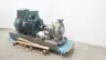 FLOWSERVE DURCO MK3 STD 2K4X3-13RV STAINLESS CENTRIFUGAL PUMP 460V-AC 125HP thumbnail 2