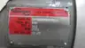 FLOWSERVE DURCO MK3 STD 2K4X3-13RV STAINLESS CENTRIFUGAL PUMP 460V-AC 125HP thumbnail 6