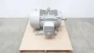 SIEMENS 1LE23213AB212AA3 SD100 AC MOTOR 326T 50HP 1780RPM 460V-AC 3PH