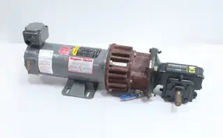 WINSMITH 913MDNS2100LAB GEARMOTOR 1/2HP 3/4IN 90V-DC