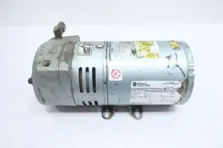 GAST 0523-101Q-G582DX ROTARY VANE VACUUM PUMP 110-115V-AC