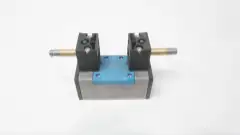 FESTO JMFH-5/2-D-1-C 5/2-WAY PNEUMATIC DOUBLE SOLENOID VALVE 2-10BAR