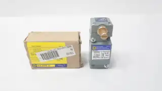 SQUARE D 9007C54B2 LIMIT SWITCH
