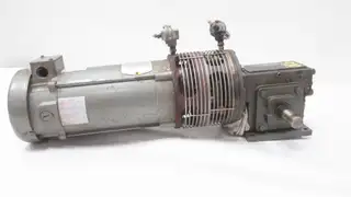 WINSMITH 920MDT D-90 GEARMOTOR 1.32HP 1IN 180V-DC