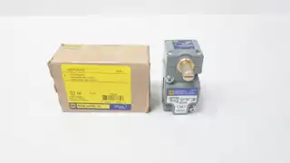 SQUARE D 9007C52A2 LIMIT SWITCH