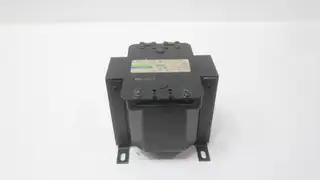 HEVI-DUTY E850 SBE TRANSFORMER 0.850KVA 240/480V-AC 120V-AC