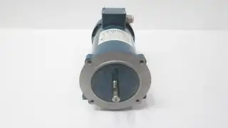 MAX MOTION MM7518FC DC MOTOR 56C 3/4HP 1750RPM 5/8IN 180V-DC