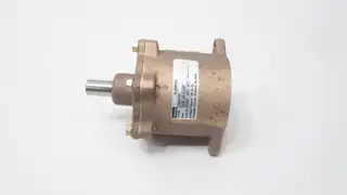 PARKER 034530189 BASE AIR CLAMP PNEUMATIC CYLINDER 150PSI