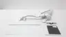 NVENT 18691 HOFFMAN VAMONITOR MONITOR AND KEYBOARD ARM thumbnail 1