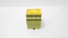 PILZ PNOZXV2.13/120VAC24VDC2N/02N SAFETY RELAY 120V-AC 24V-DC