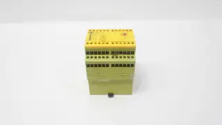 PILZ PNOZXV2.13/120VAC24VDC2N/02N SAFETY RELAY 120V-AC 24V-DC