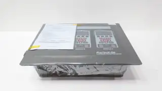WOODWARD 8237-2600 PROTECH-GII OVERSPEED PROTECTION DEVICE CONTROL PANEL