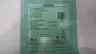 SIEMENS 7VV3003-5EG32 SICROWBAR DC SURGE SUPPRESSOR 1200V-AC 1600V-DC thumbnail 5