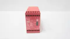 ALLEN BRADLEY 440N-S32021 SAFETY RELAY 24V-DC 110/230V-AC