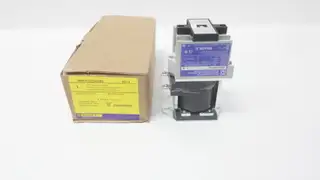 SQUARE D 8501XUDO40V53 SER A CONTROL RELAY 24V-DC