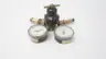 MILLER 270994 GAS PRESSURE REGULATOR DUAL GAUGE thumbnail 3