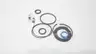 COMPACT RK212 AIR CYLINDER REPAIR KIT thumbnail 3