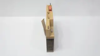 SIEMENS 6ES5 942-7UB11 CENTRAL PROCESSING UNIT