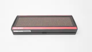 BINAR BD3/64/PN GRAPHICAL MULTI COLORED MATRIX LED DISPLAY
