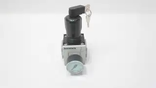 AVENTICS 8652AR004R309D0 PNEUMATIC REGULATOR 1/2IN NPT 45-232PSI