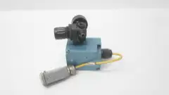 MAC PPC5C-AAA-AGAB-BAA-HD PROPOTIONAL PRESSURE PNEUMATIC CONTROL VALVE 0-100PSI