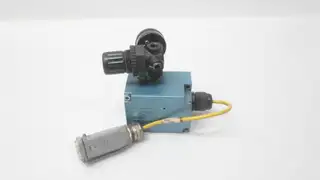 MAC PPC5C-AAA-AGAB-BAA-HD PROPOTIONAL PRESSURE PNEUMATIC CONTROL VALVE 0-100PSI