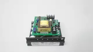 DART CONTROLS 125DV-C-Z2016 DC MOTOR SPEED DRIVE 120/240V-AC 5.5A 0-90/180V-DC