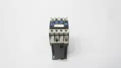 TELEMECANIQUE LP1D0910 CONTACTOR 24V-DC 20A AMP 7.5HP