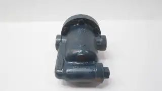 ARMSTRONG D50090 883 IRON STEAM TRAP 60PSI 3/4IN NPT