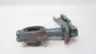 DEZURIK 9335277R002 MANUAL IRON FLANGED BUTTERFLY VALVE 2-1/2IN thumbnail 2