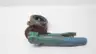 DEZURIK 9335277R002 MANUAL IRON FLANGED BUTTERFLY VALVE 2-1/2IN thumbnail 3