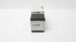 SCHMERSAL AES 2135.1 SAFETY RELAY MODULE 110V-AC