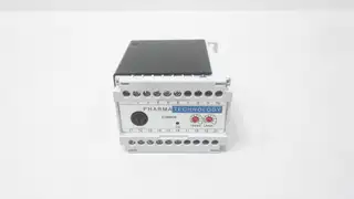 PHARMA TECHNOLOGY ESM906 SPEED CONTROL MODULE 230V-AC 6A AMP 1260VA 40-210V-DC