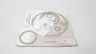 GENERAL ELECTRIC GE GK45/S4 GASKET KIT thumbnail 3