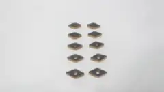 PACK OF 10 SANDVIK DNMG-15-04-12-SM DNMG 433-SM 4225 CARBIDE INSERT