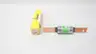 COOPER BUSSMANN FUSETRON FRS-R-125 DUAL ELEMENT TIME DELAY FUSE 125A RK5 600V-AC thumbnail 1