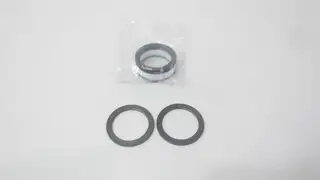FISHER RRTYX000062 ENVIRO SEAL PTFE SINGLE 1-1/4IN KIT