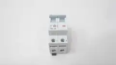 ALLEN BRADLEY 1492-SP2C030 MINIATURE CIRCUIT BREAKER 415V-AC 2P 3A